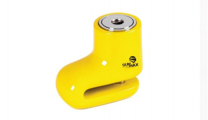قفل دیسکی 5,5 میلی متری موتور سیکلت سان مکث( sun-max)
